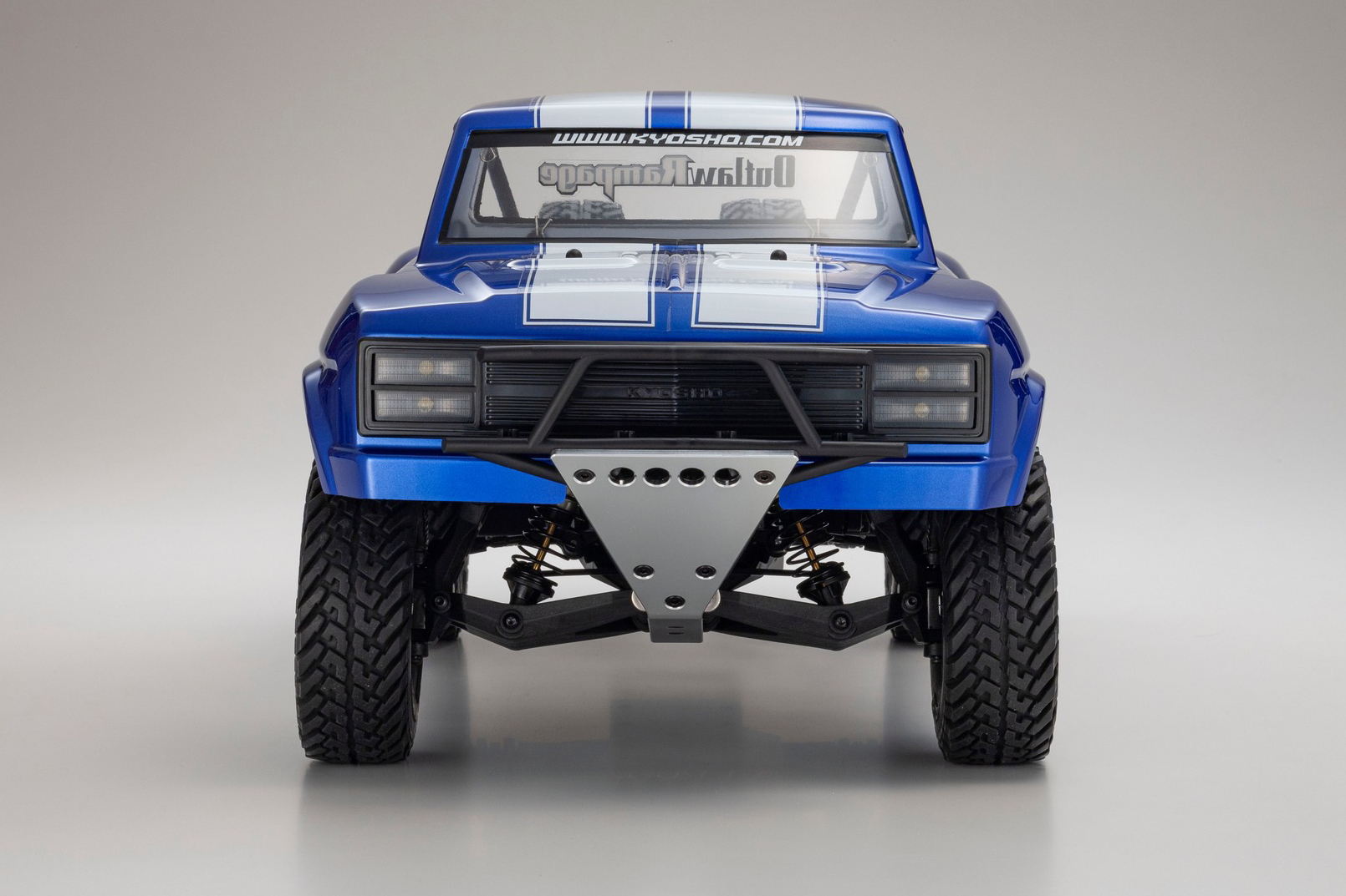 The Outlaw Rampage Pro has returned, newly updated to version 2.0