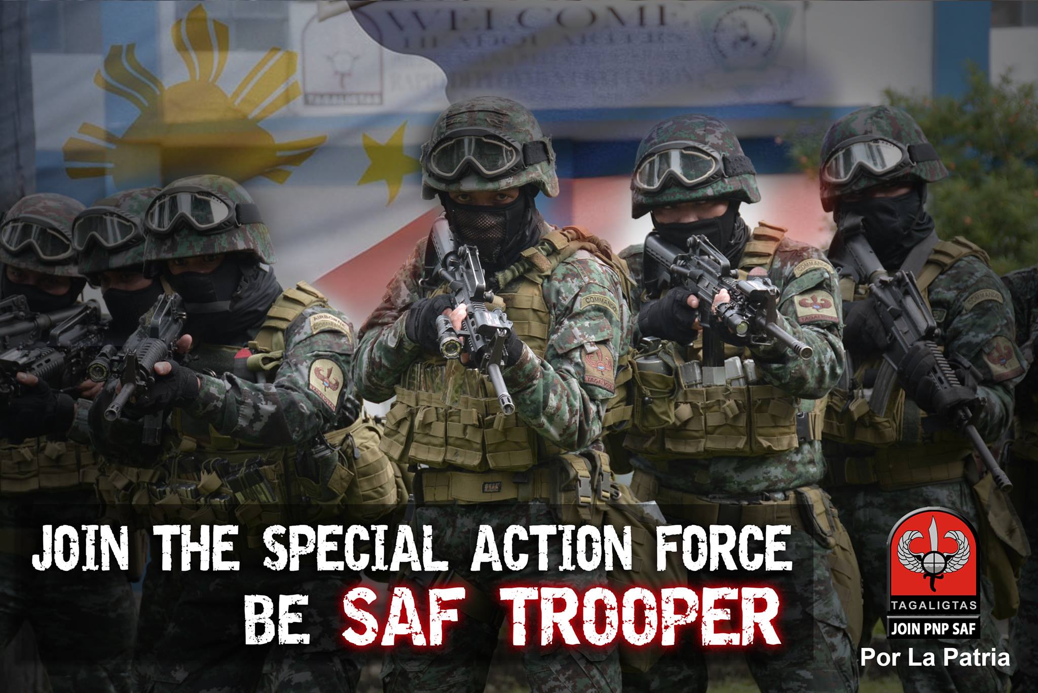 PNP - PLEASE READ: NO NEED TO TRAVEL TO SAF HEADQUARTERS. The ...
