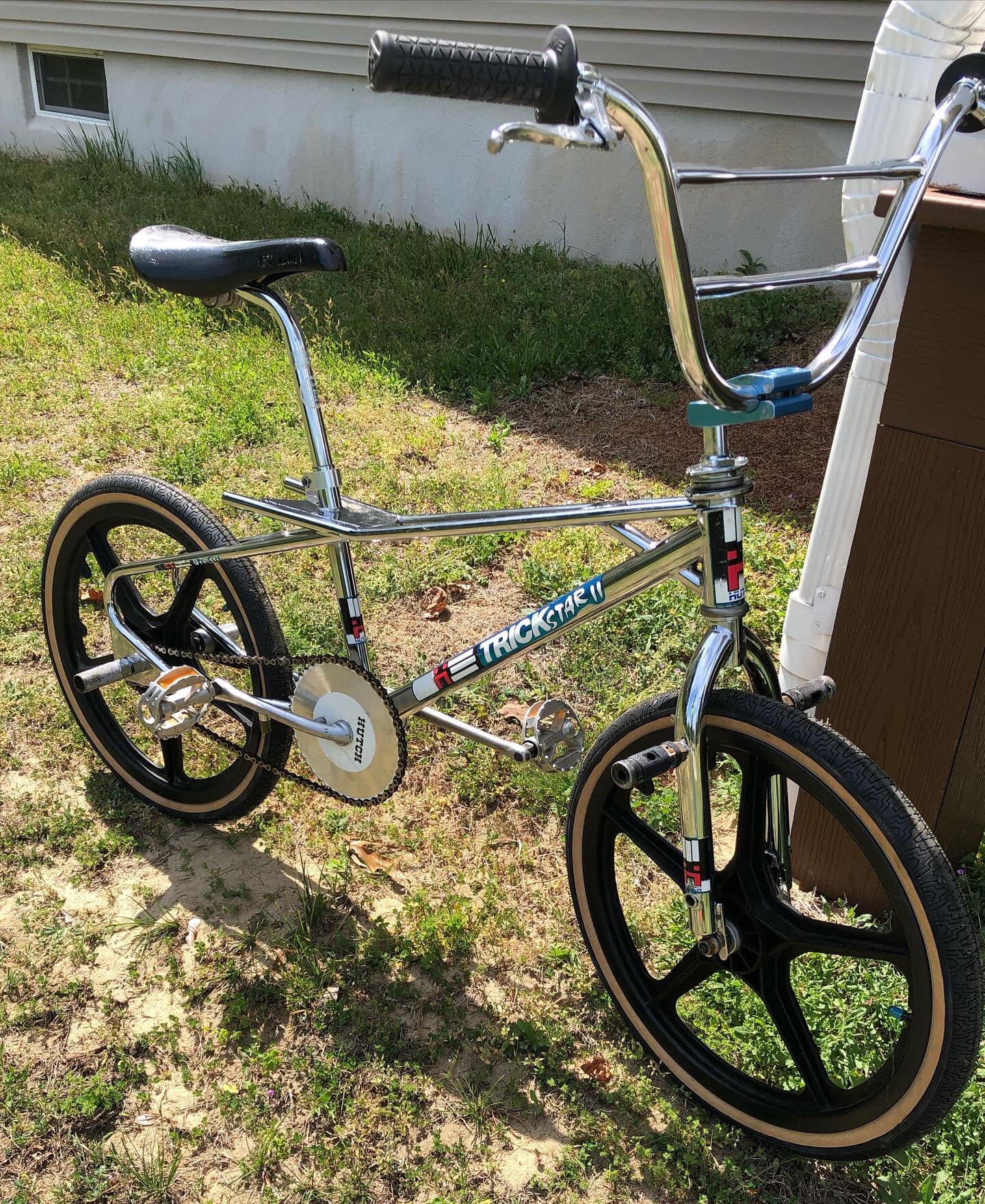 Trading for 80's GT bike in Massachusetts