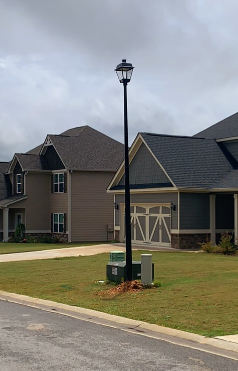 Blue Ridge and the Cottages at Blue Ridge Homeowners Association