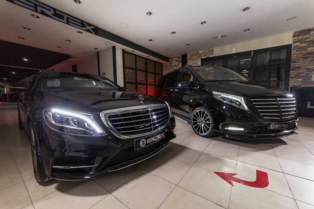 Erte Luxury Car Design Armoured... - Ertex Luxury Car Design | Facebook