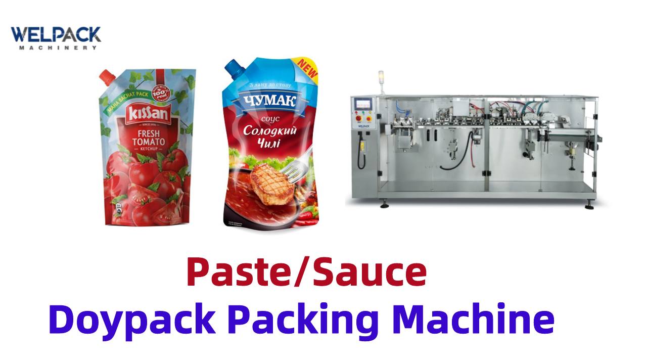 Shanghai Welpack Machinery Co.,Ltd