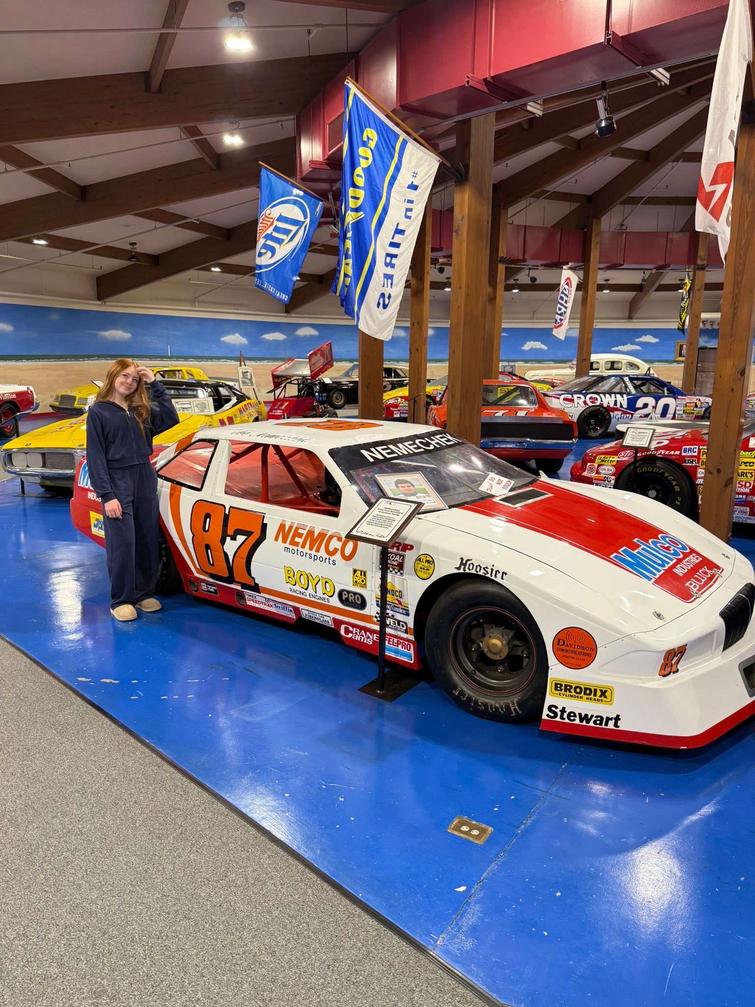 Victoria Beaner Racing