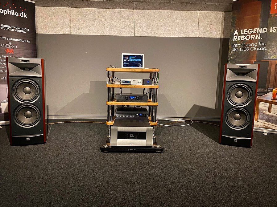 Our friend Henrik from... - David Laboga Custom Audio | Facebook