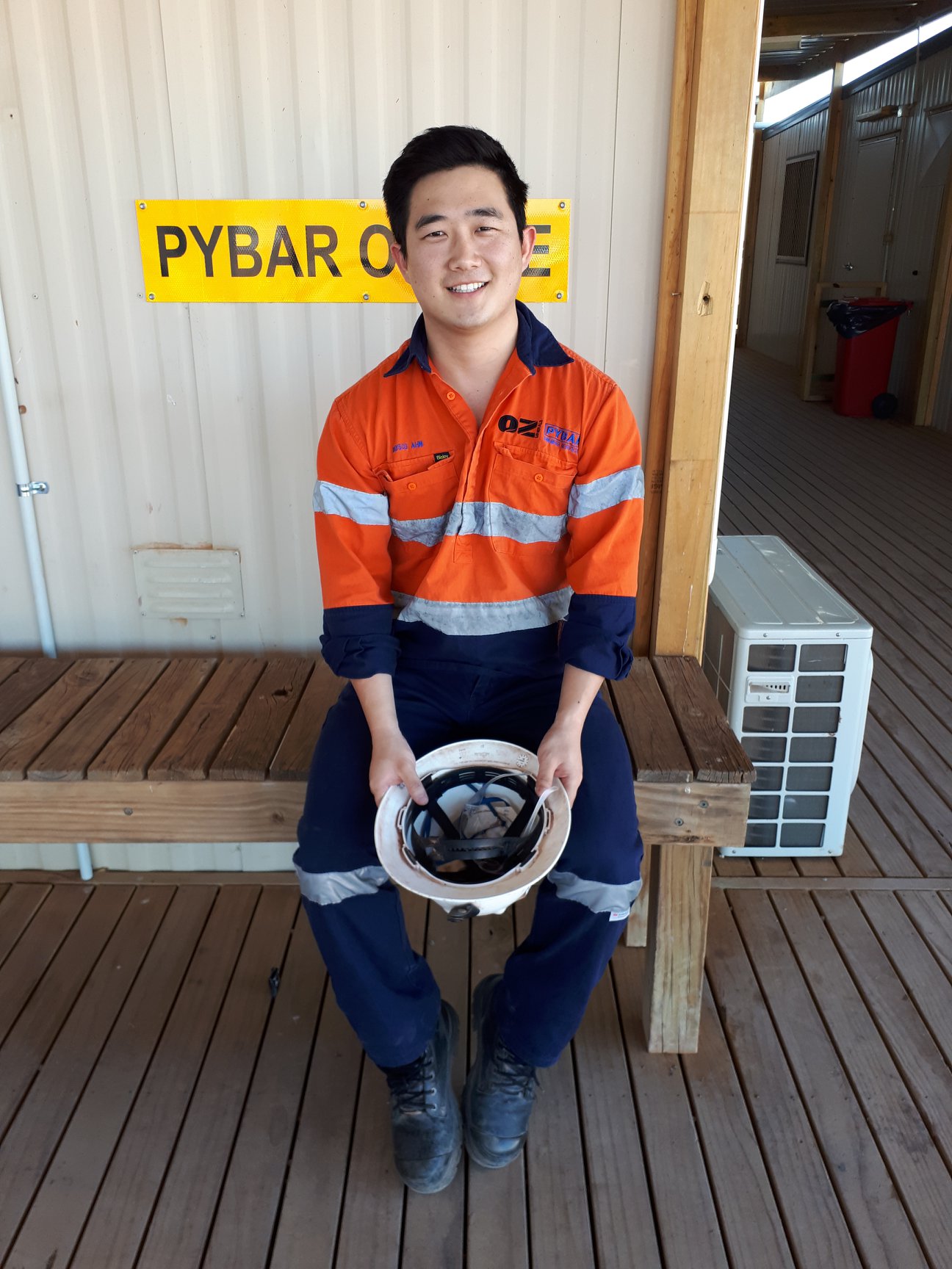 MEET OUR GRADUATE ENGINEERS... - PYBAR Mining Services
