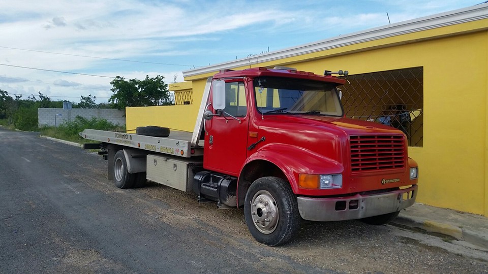 Gruas justino reyes | San Pedro de Macorís