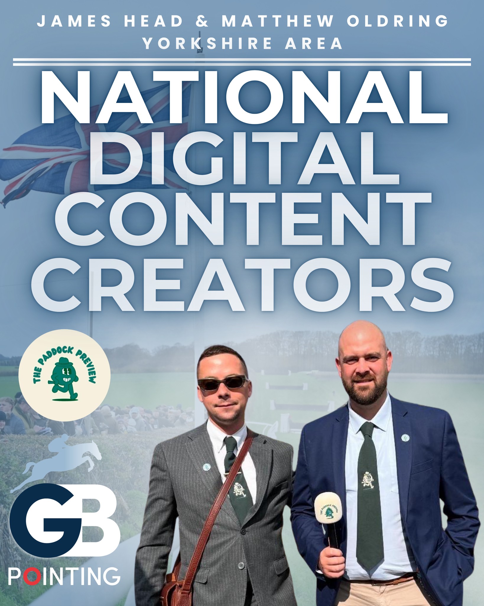 GB Pointing - NEW COLLAB 🚨 James Head & Matthew Oldring... | Facebook