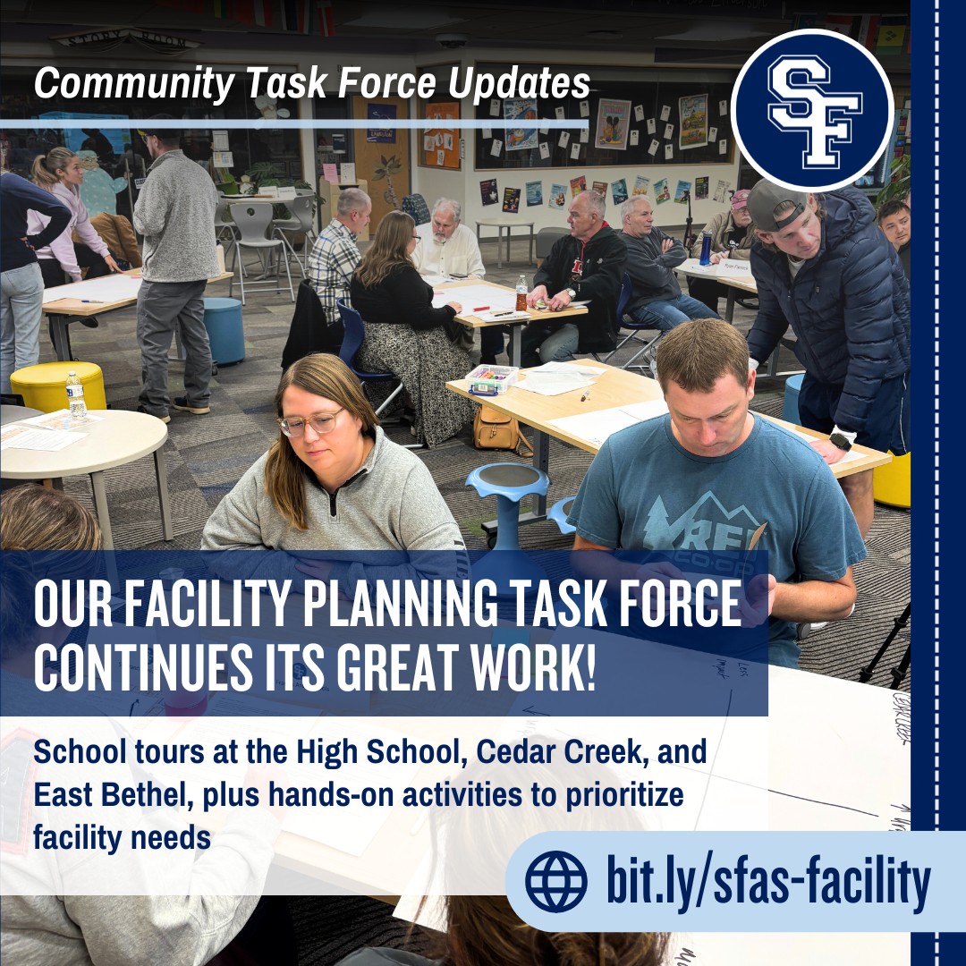St. - 📢 Our Community Engagement Task Force continues its great work ...