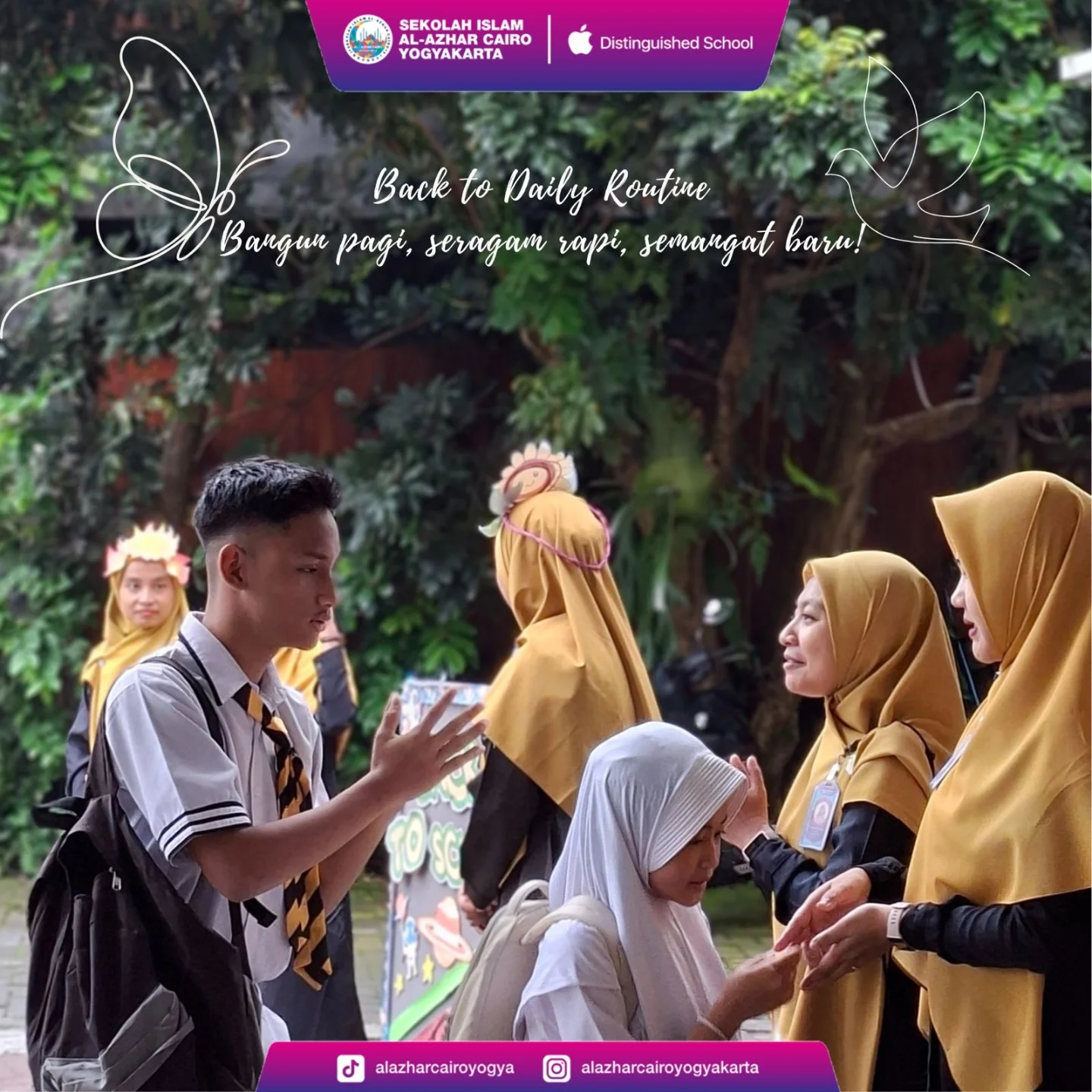 Al-Azhar Cairo Yogyakarta | Yogyakarta City