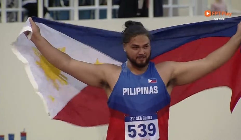 THE PH GOLD RUSH CONTINUES! ATHLETICS... - The Good News PH | Facebook