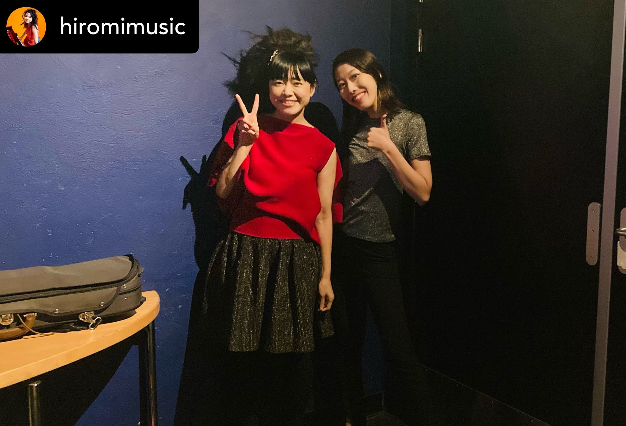 Miho Hazama (挾間 美帆) (@mihohazamamusic) • Facebook