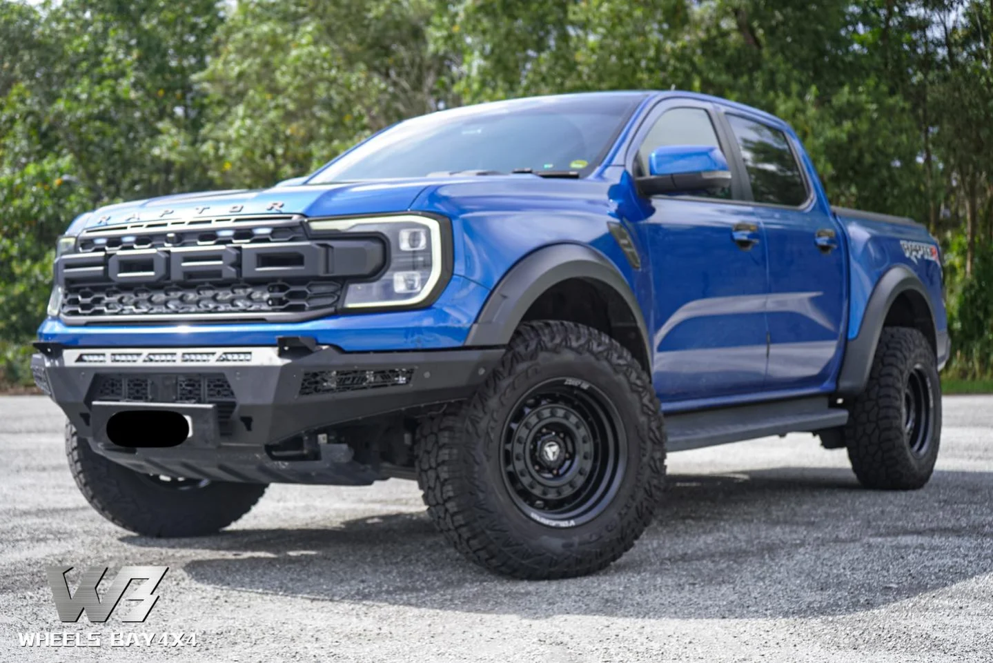Volcano Offroad By Raxer Wheels