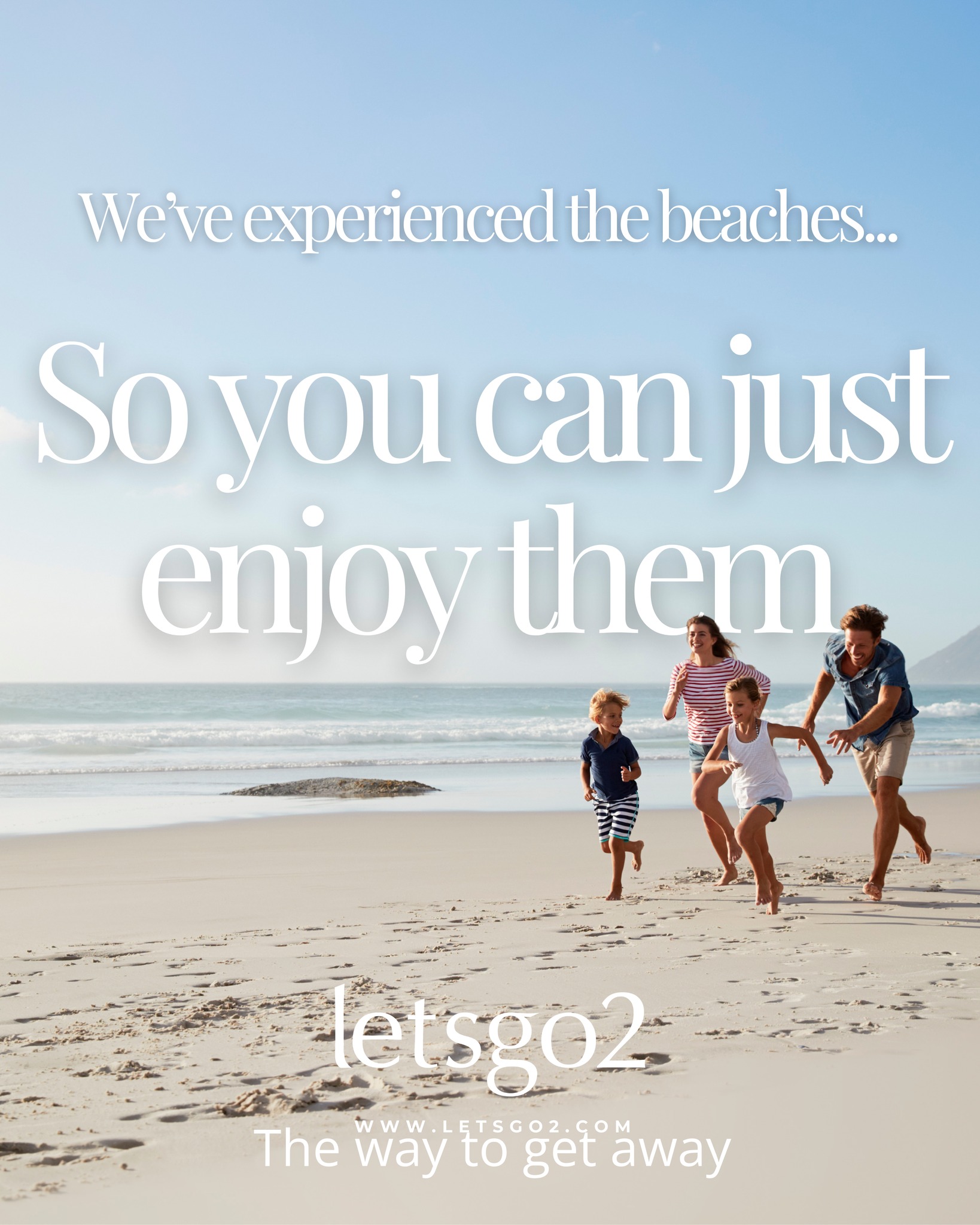 letsgo2 - Ever wondered what it feels like to step onto a beach that’s ...
