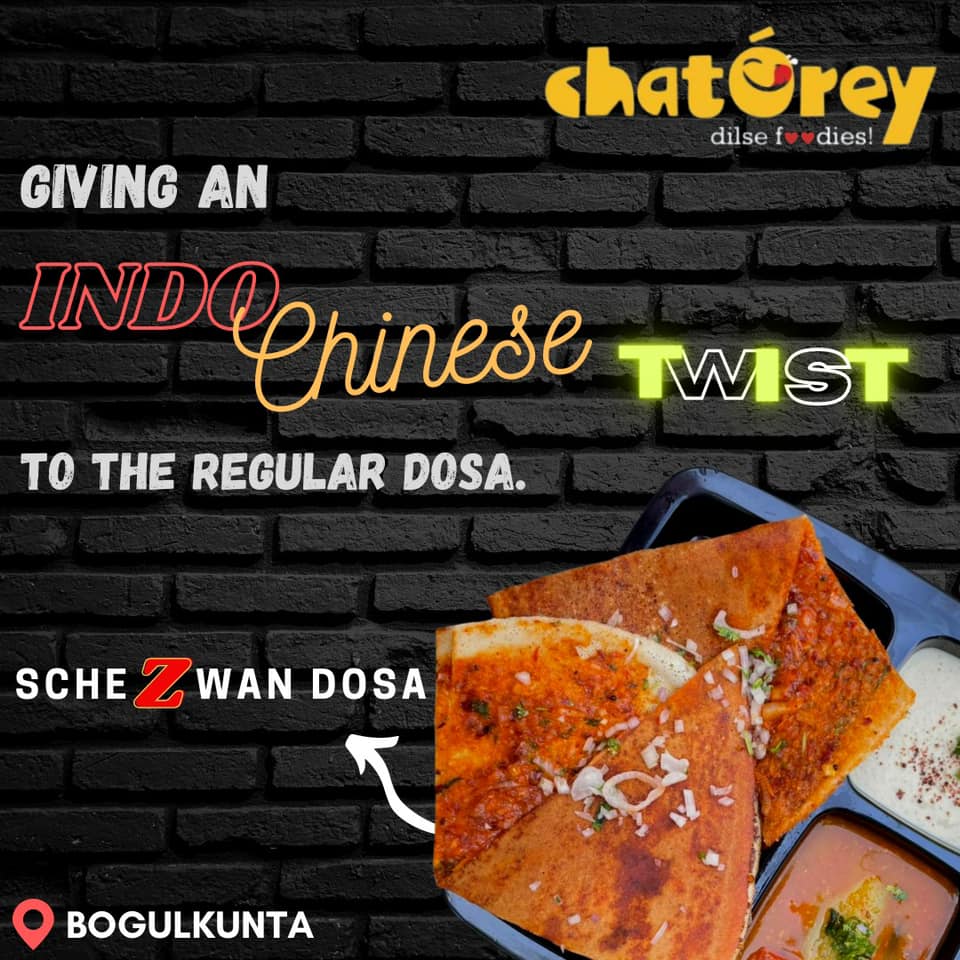 Chatorey | Hyderabad