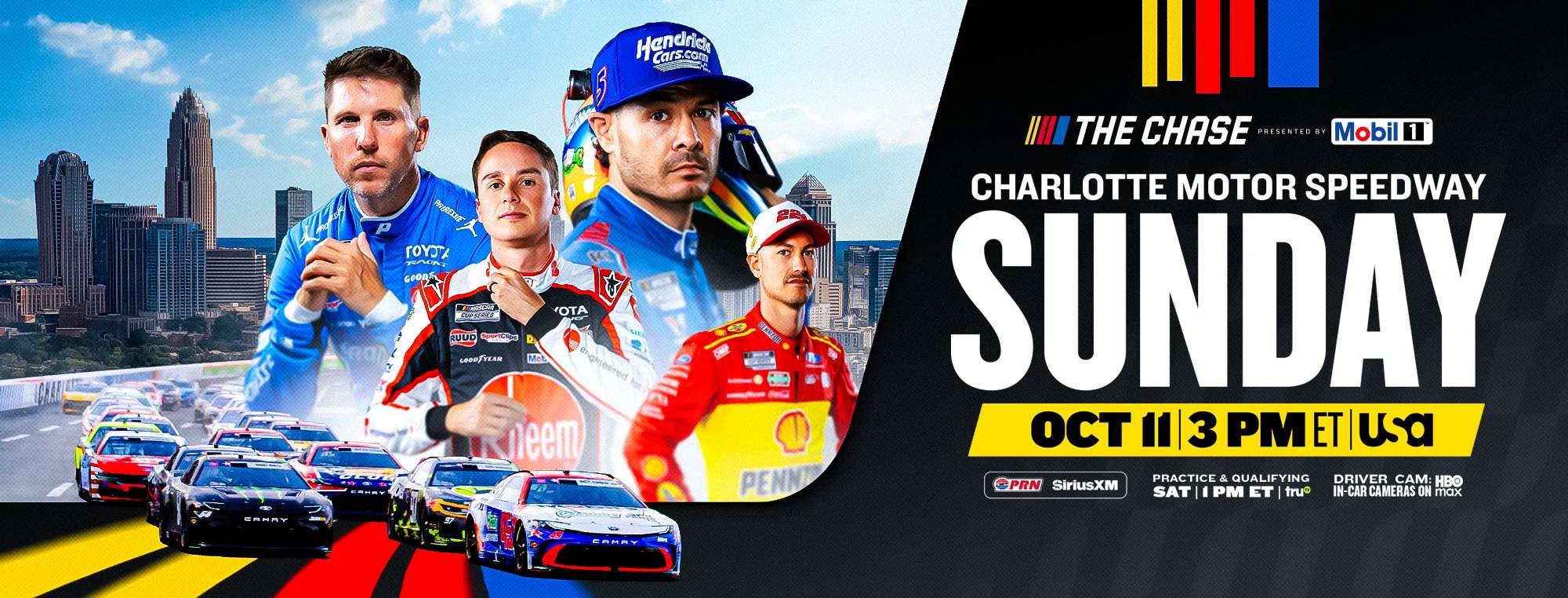 23XI Racing and Hardee’s will continue... - All Sports games | Facebook