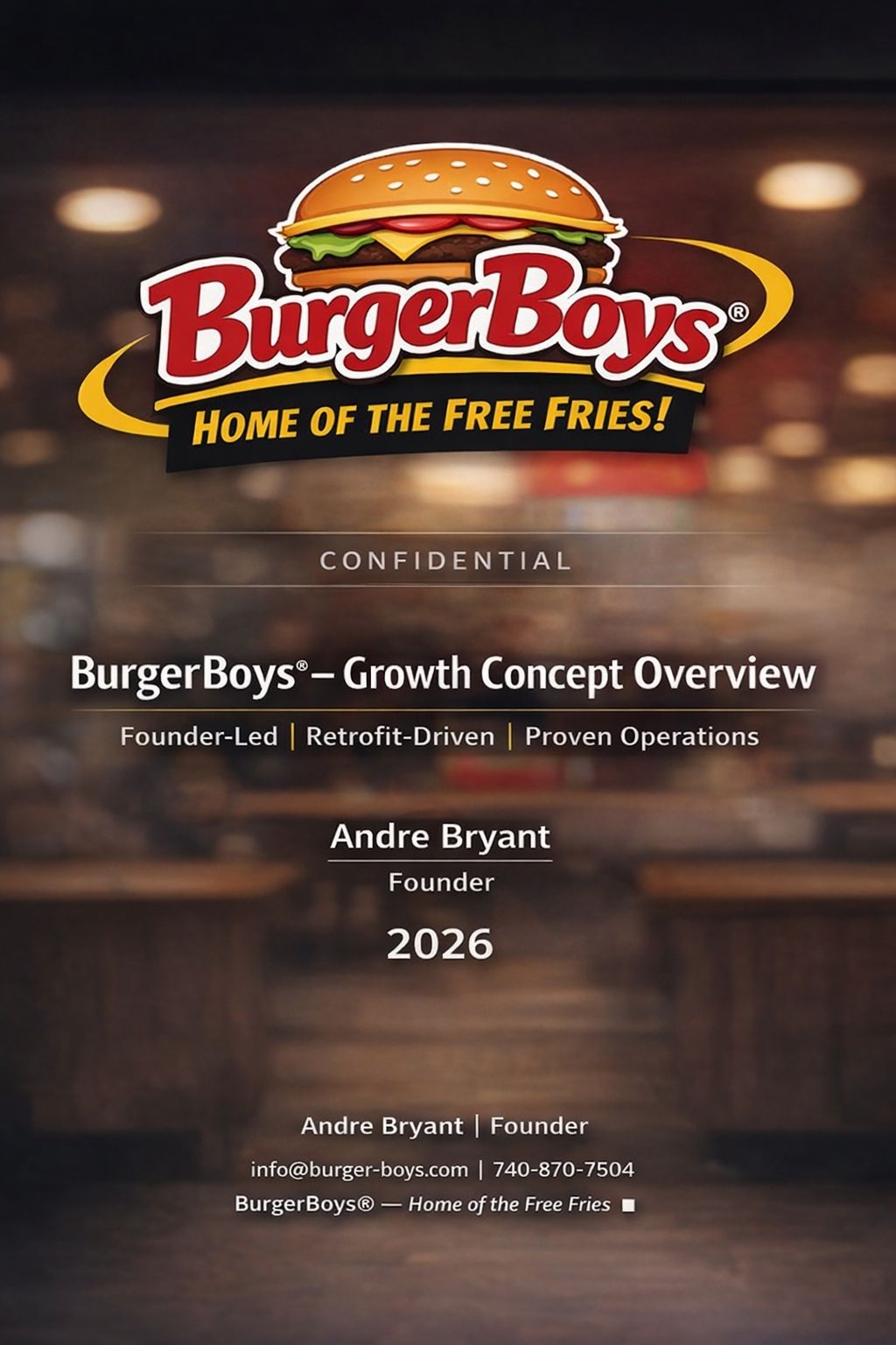 Burger - Finally finished today, I personally moped this whole lot by ...