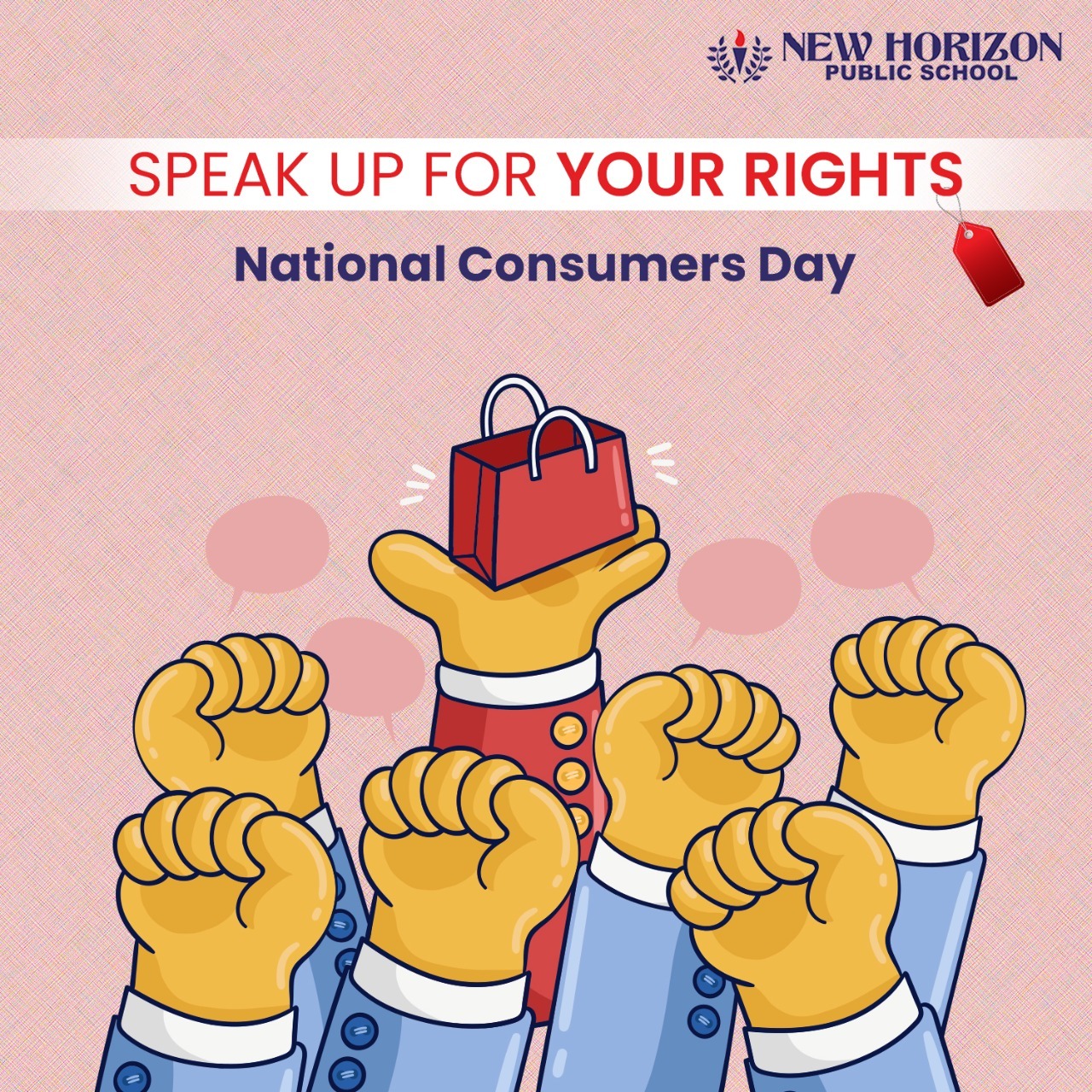 New - National Consumers Day is celebrated on 24th December every year ...