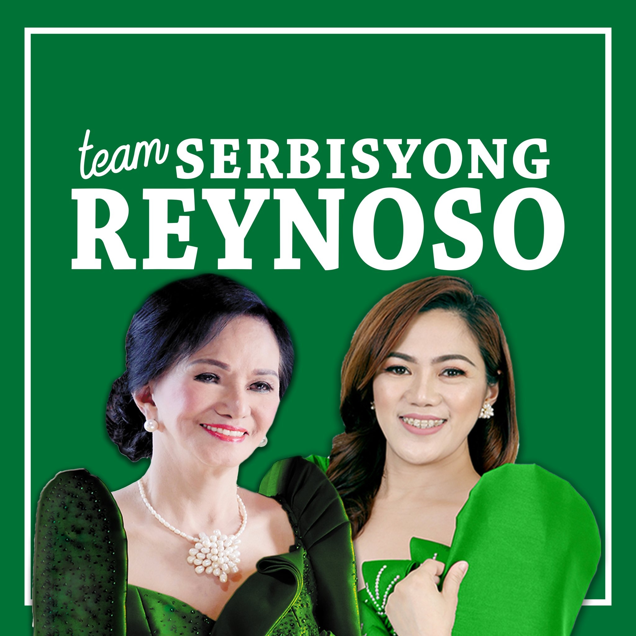 Team - Sa tulong ng mga lingkod ng Team Serbisyong Reynoso, may puhunan ...