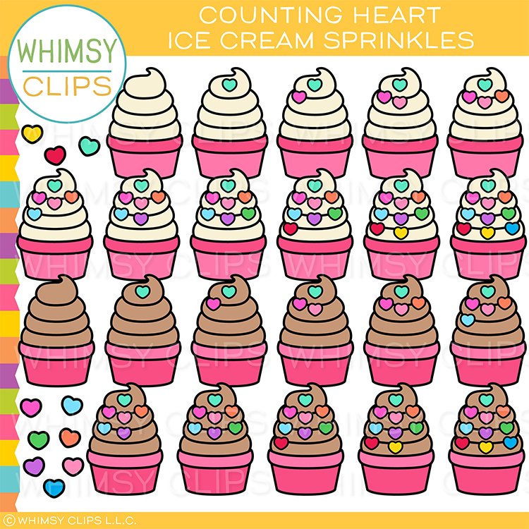 Whimsy Clips