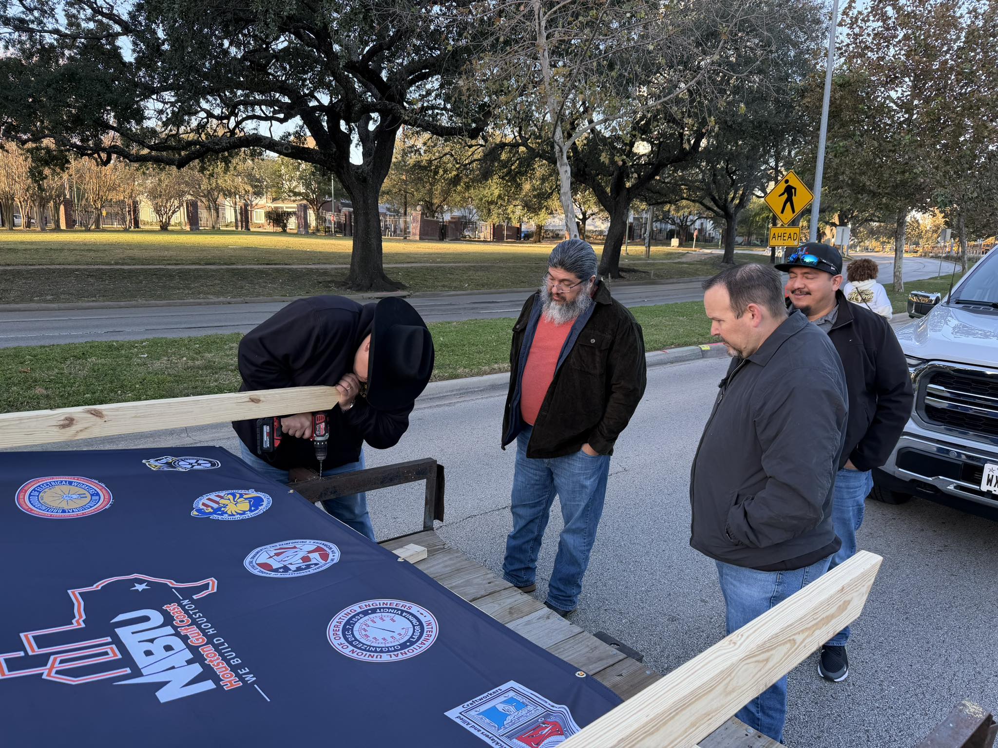 Houston Gulf Coast Building and Construction Trades Council | Deer Park TX