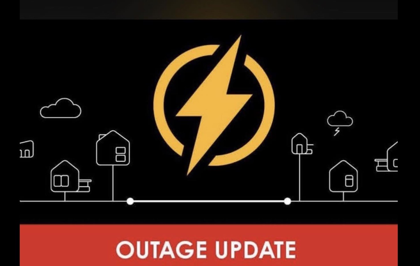 Coosa - UPDATE: Power for all members has been restored. CVEC is ...
