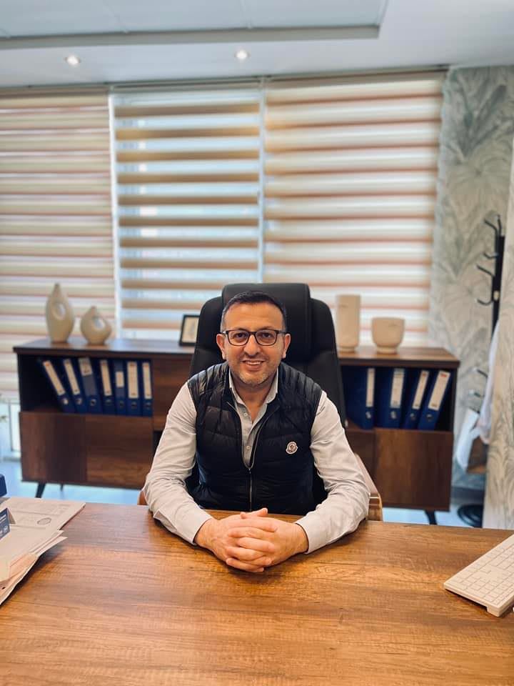 Paciente feliz | Mustafa Kaya