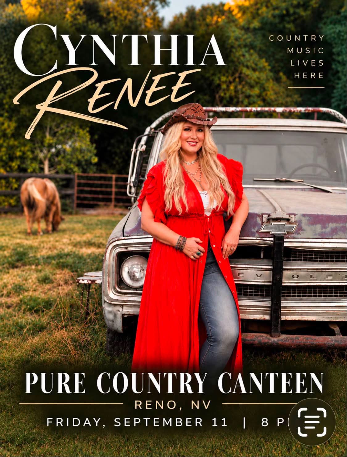 Cynthia Renee Music (@cynreneemusic) • Facebook