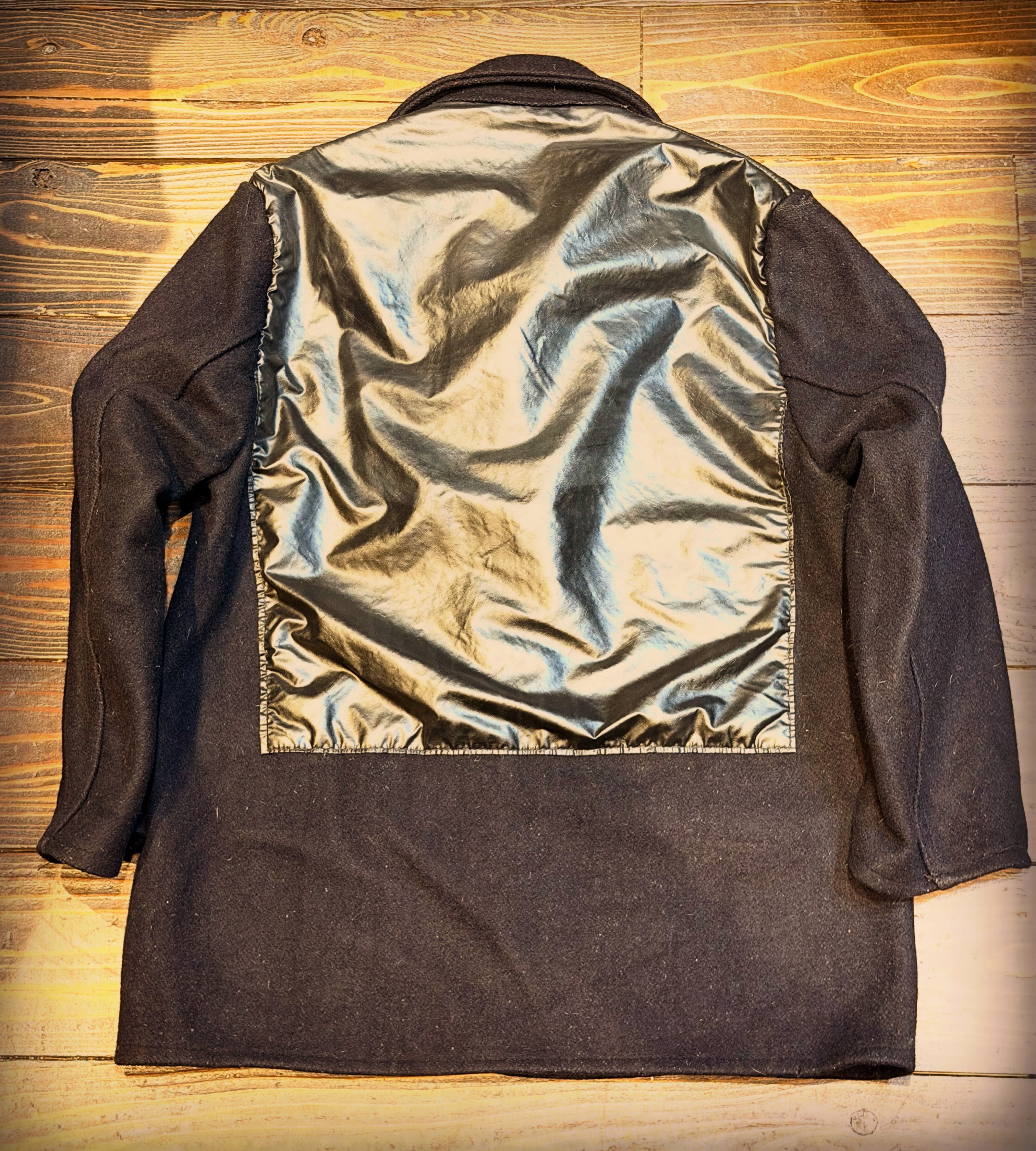 NEON Leather Garment