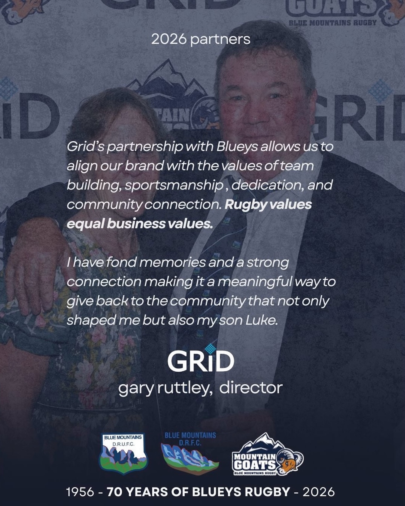 Rounding out Grid Week with a word... - Blue Mountains Rugby | Facebook