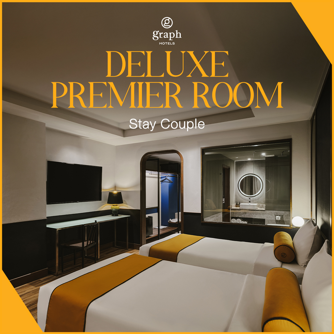 GRAPH Hotels - GRAPH Hotels added a new photo.
