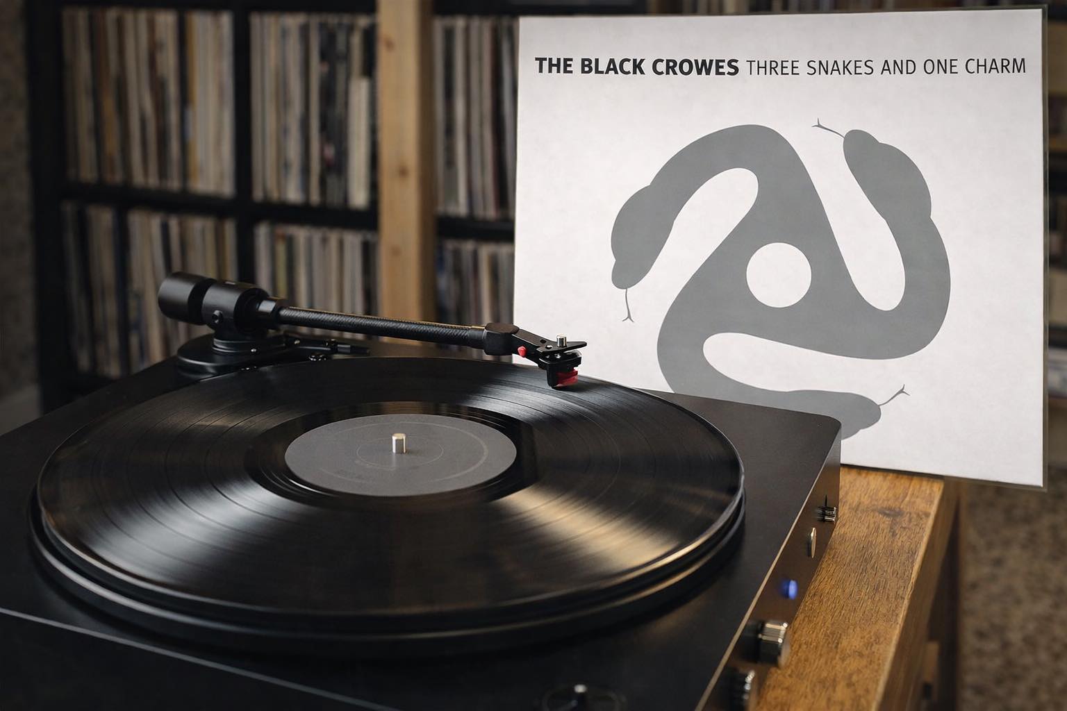 The Black Crowes