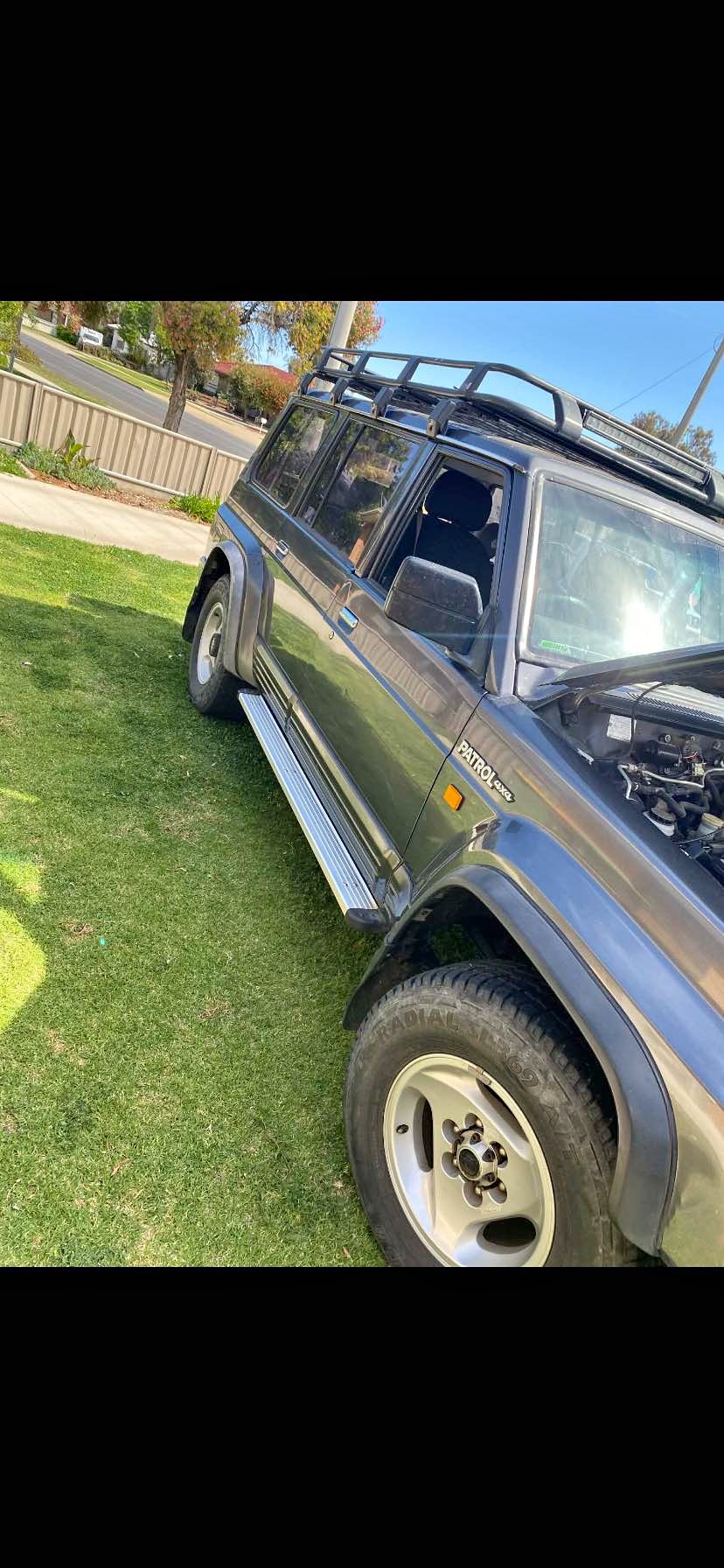 1992 gq patrol ti - Commercial Vehicles - Swan Hill, Victoria ...
