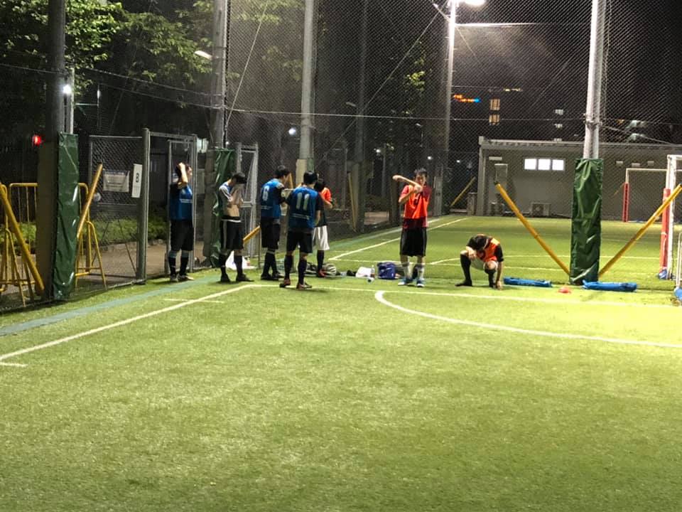 東京都知的障がい者サッカー連盟 西が丘フットサルコート Facebook