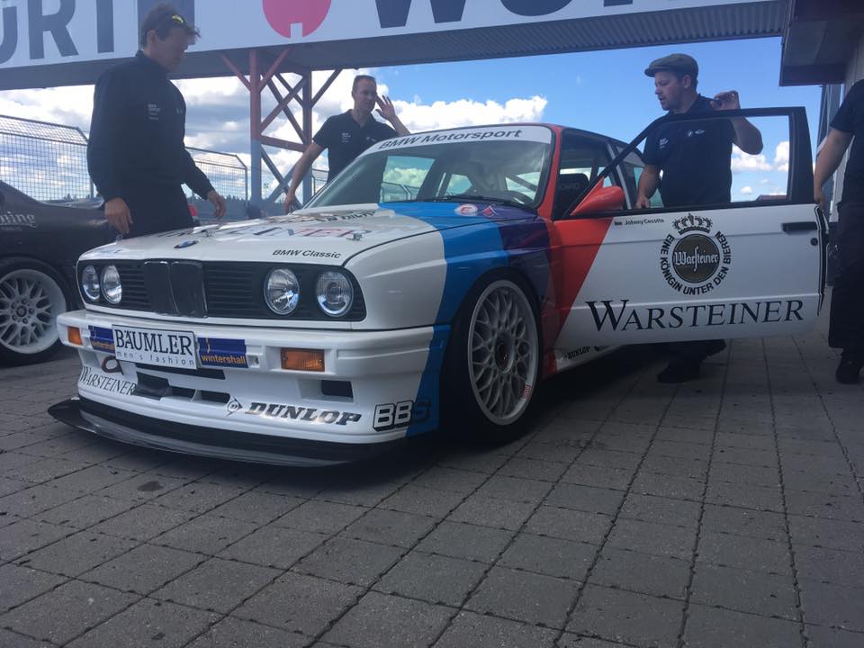 The Original 1992 - The Original 1992 Jägermeister DTM M3