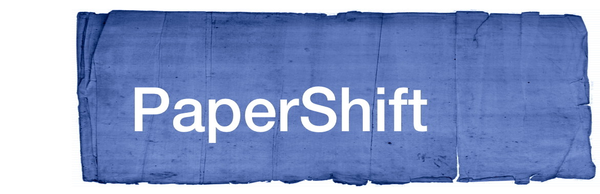 PaperShift