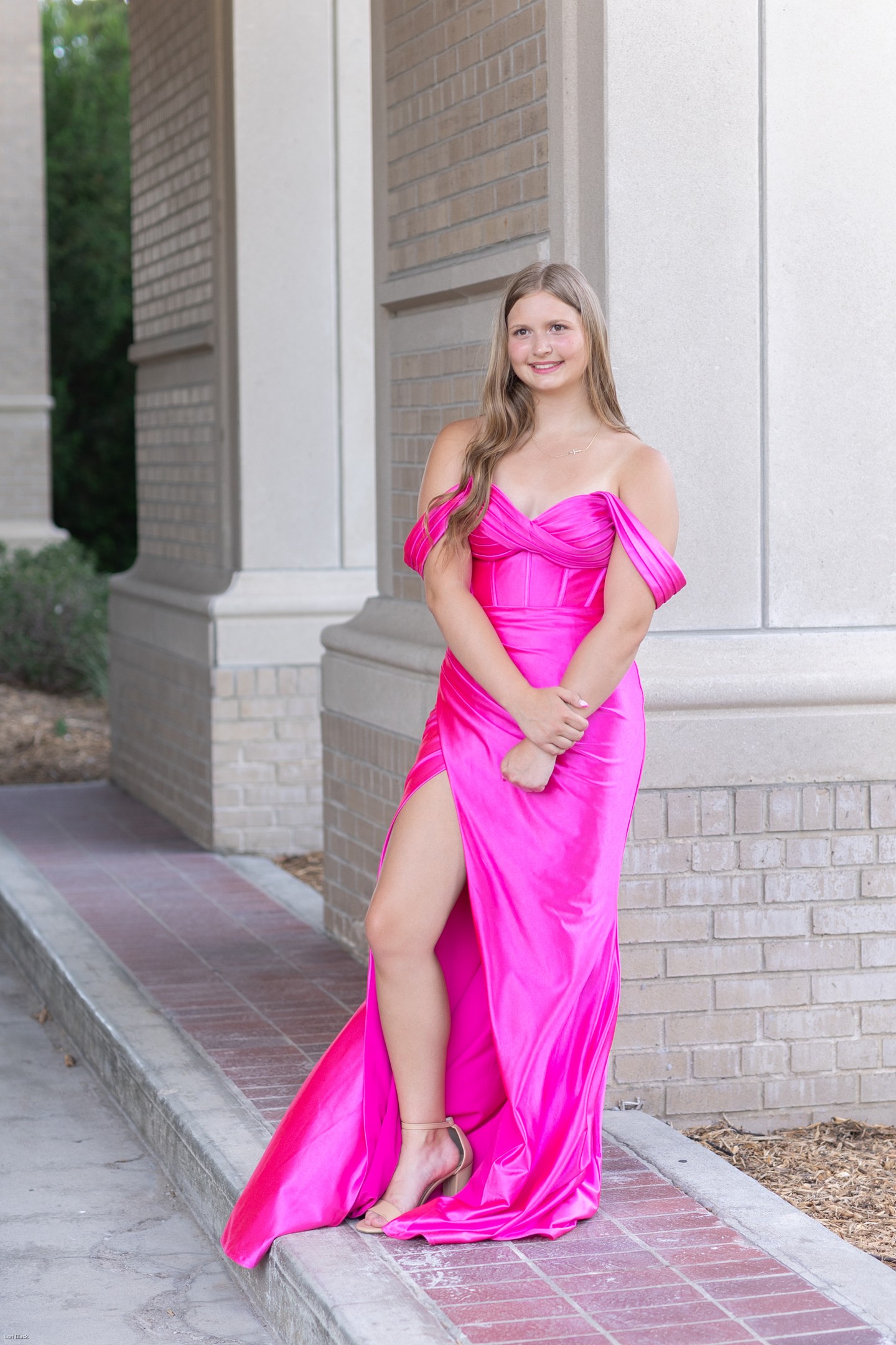 hot pink silk dress Marbelle Satin Mini - US 0 Color:GoldenRod slight stretch Stream 27 Dresses Online back closure adds both