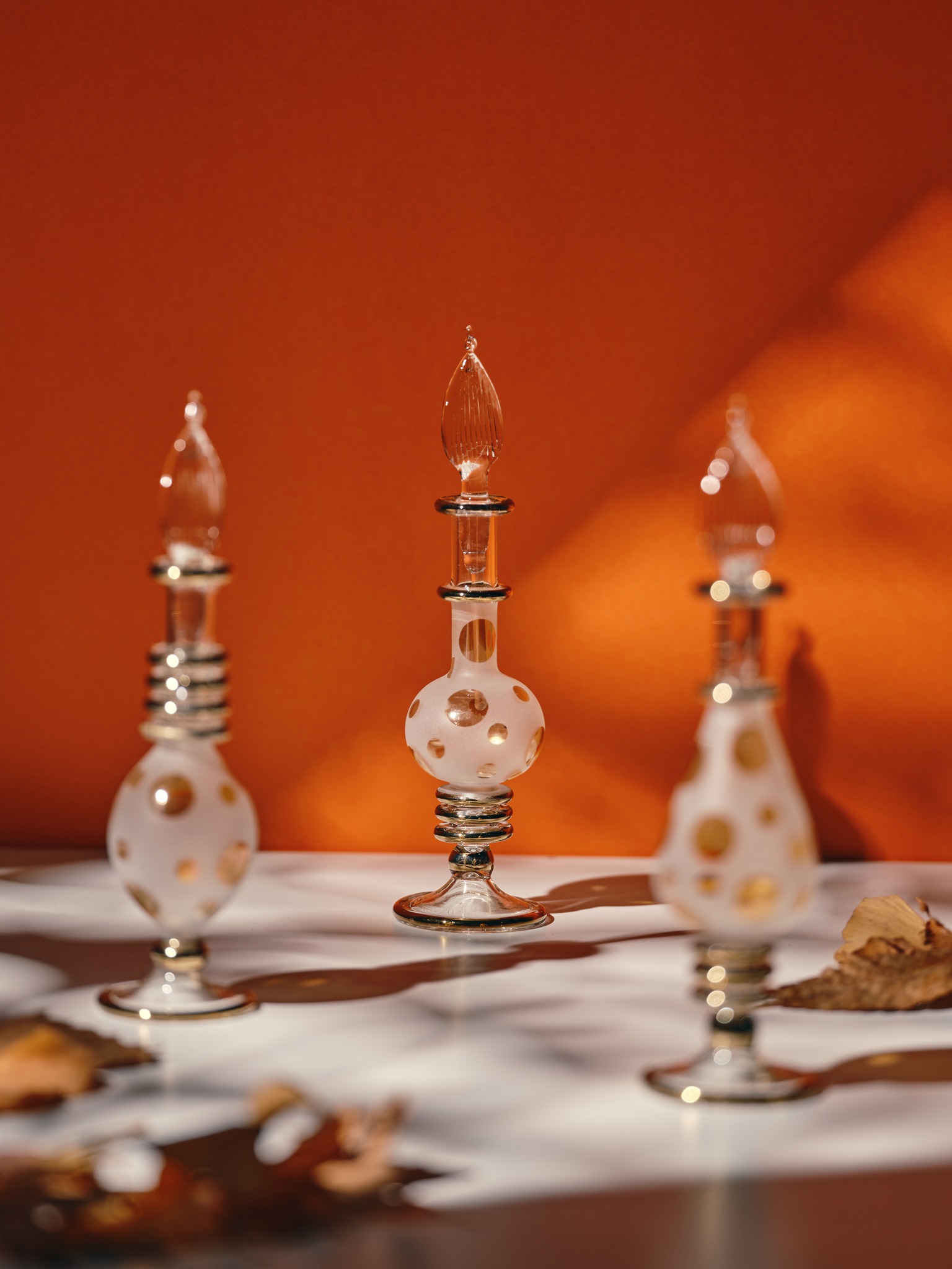 The Perfume Oil Factory | Chuo-ku Tokyo