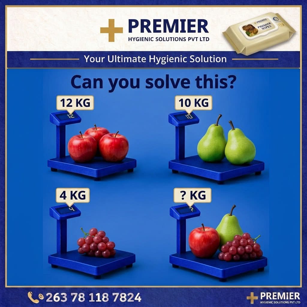 Premier Wipes Puzzle Quiz: Can you solve the fruity challenge?