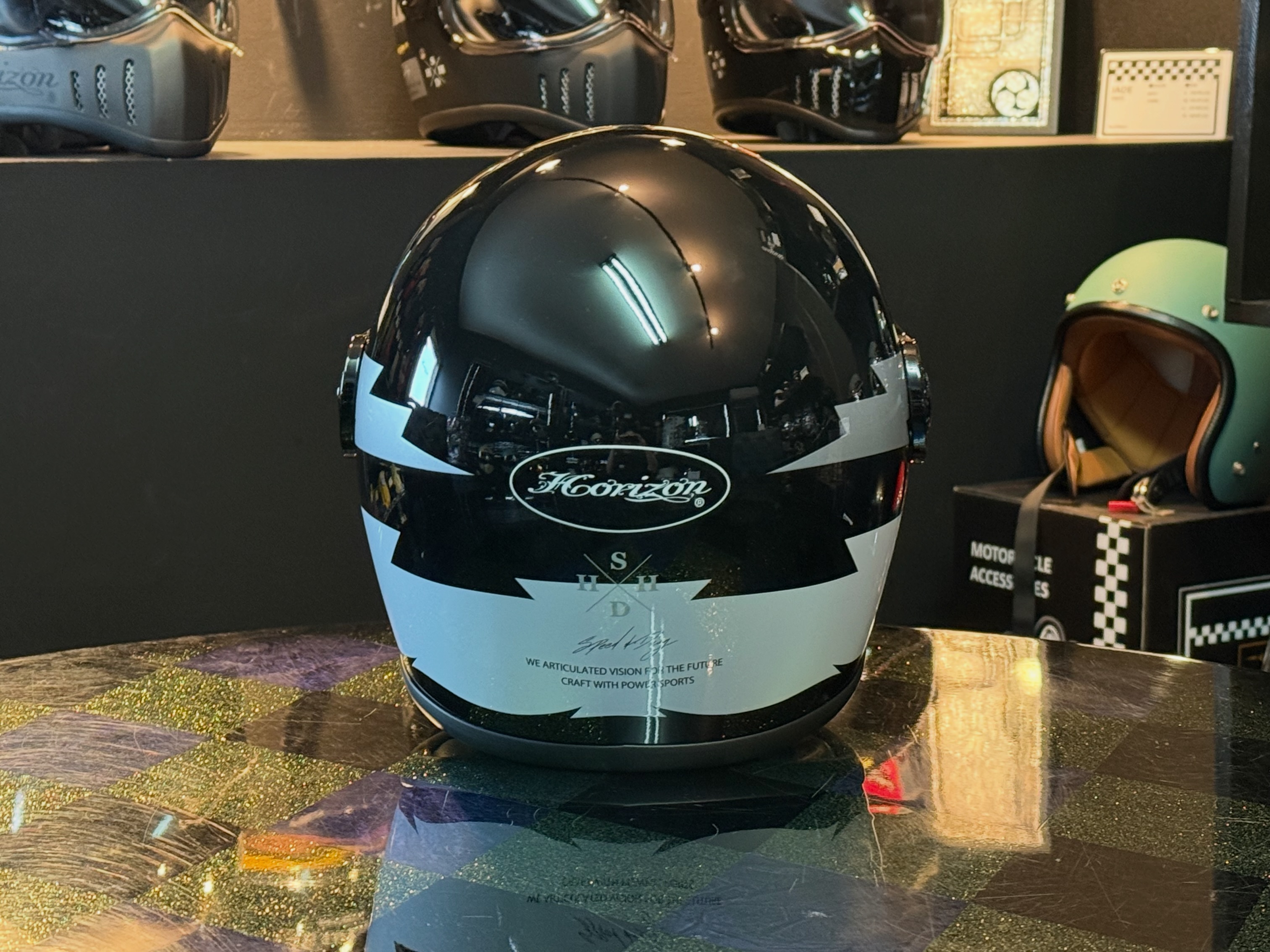7月31日発売予定 JADE SAD2 #horizonhelmets #ホライズンヘルメット