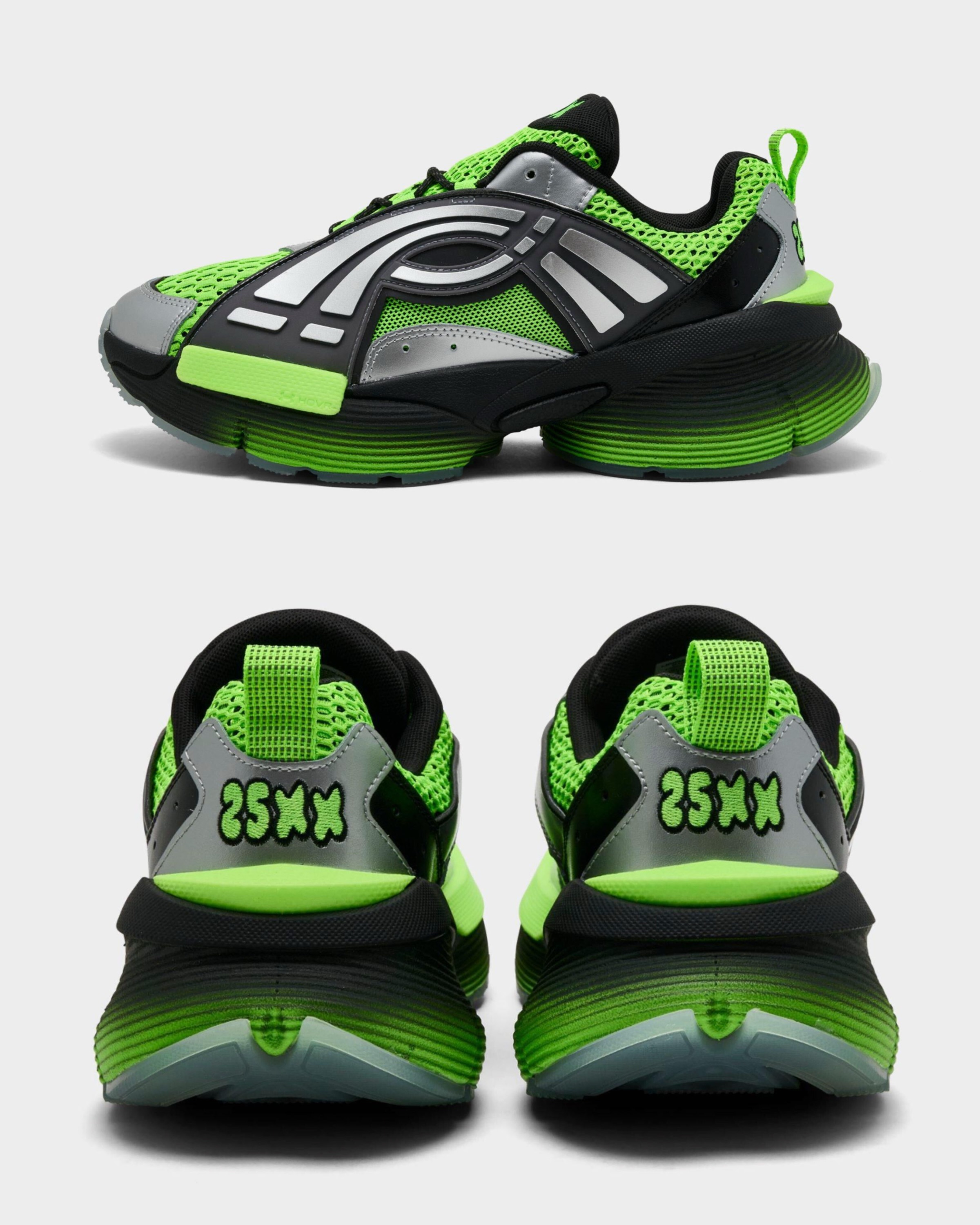 Rakai x Under Armour Arc 96 25XX sneaker drops October 19