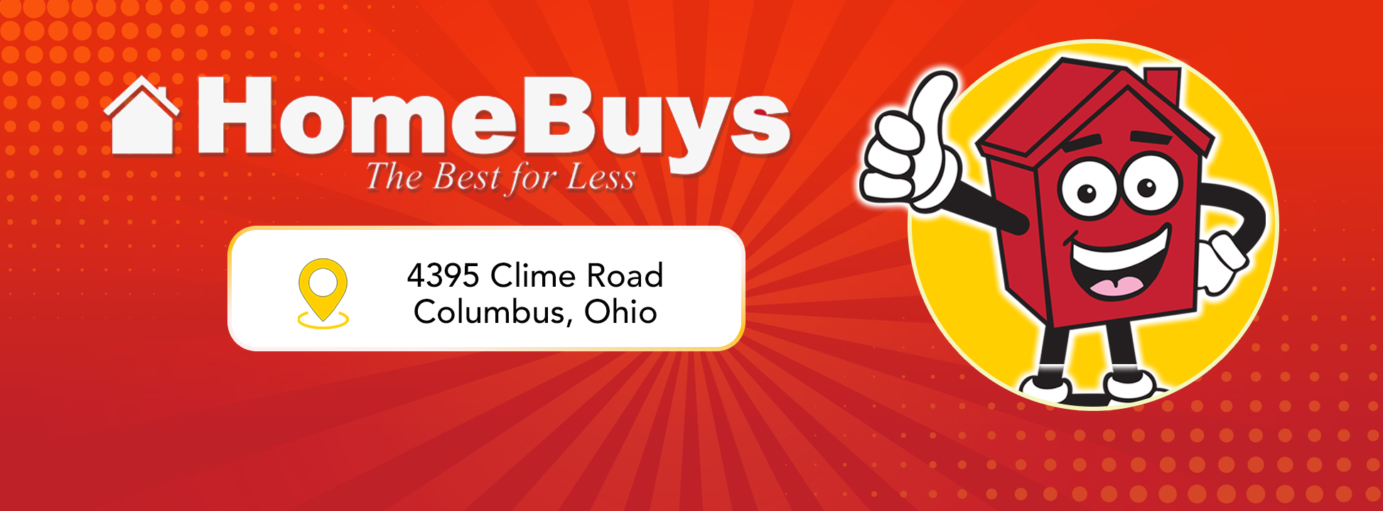 HomeBuys Columbus - Clime Rd | Columbus OH