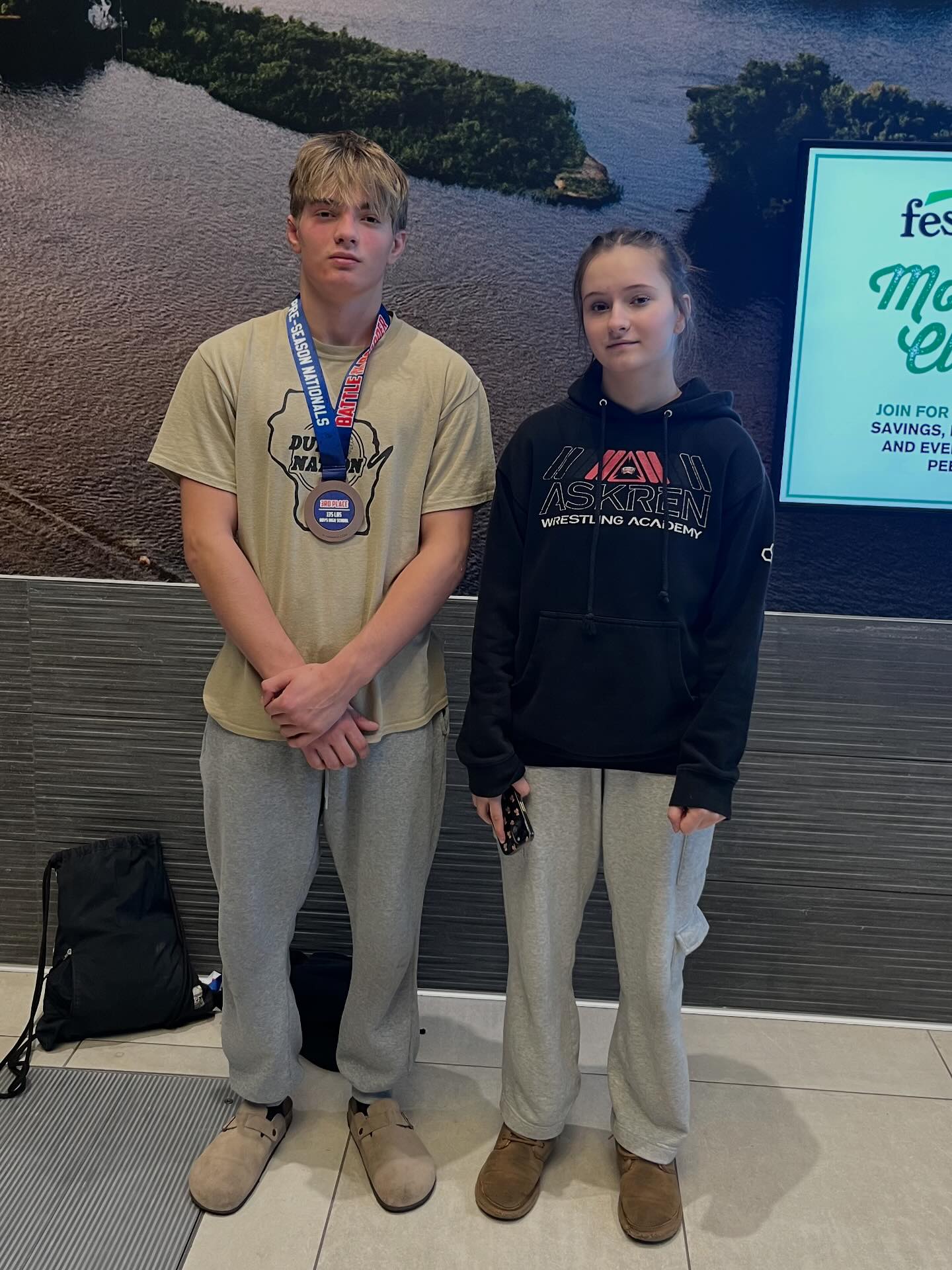 We had Colton Katzfey... - Mukwonago High School Wrestling | Facebook