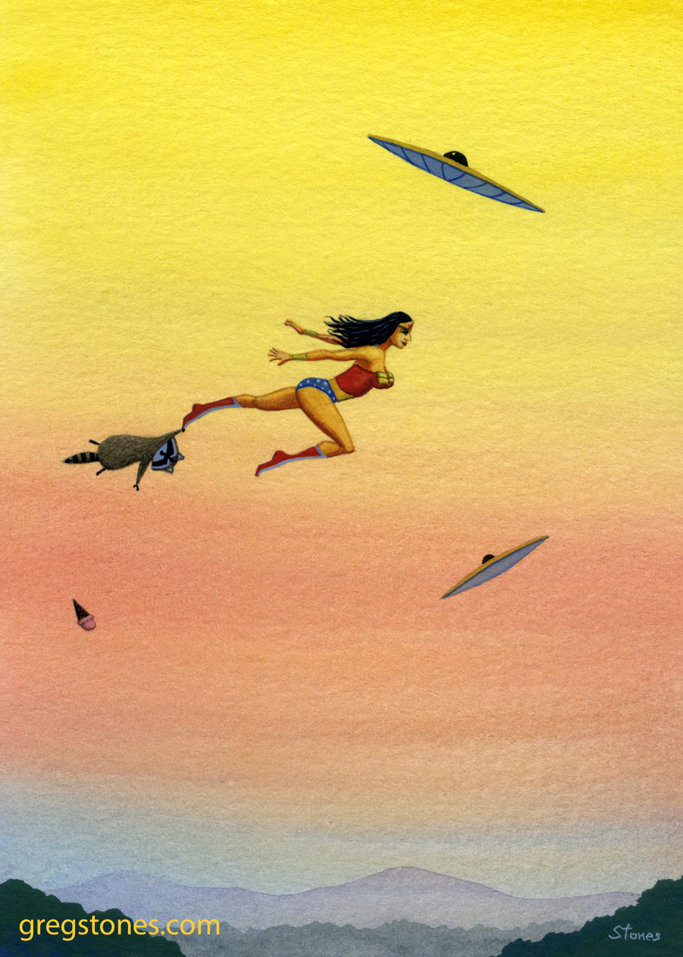 Greg Stones Art & - Greg Stones Art & Illustration