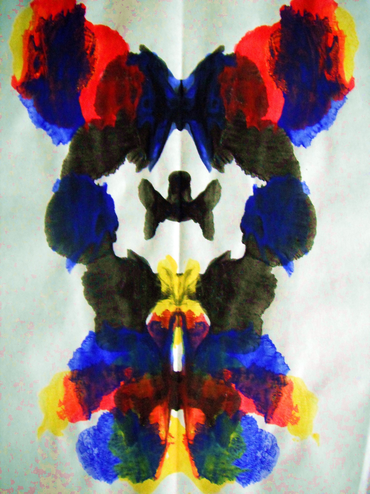 Pintura Simetrica