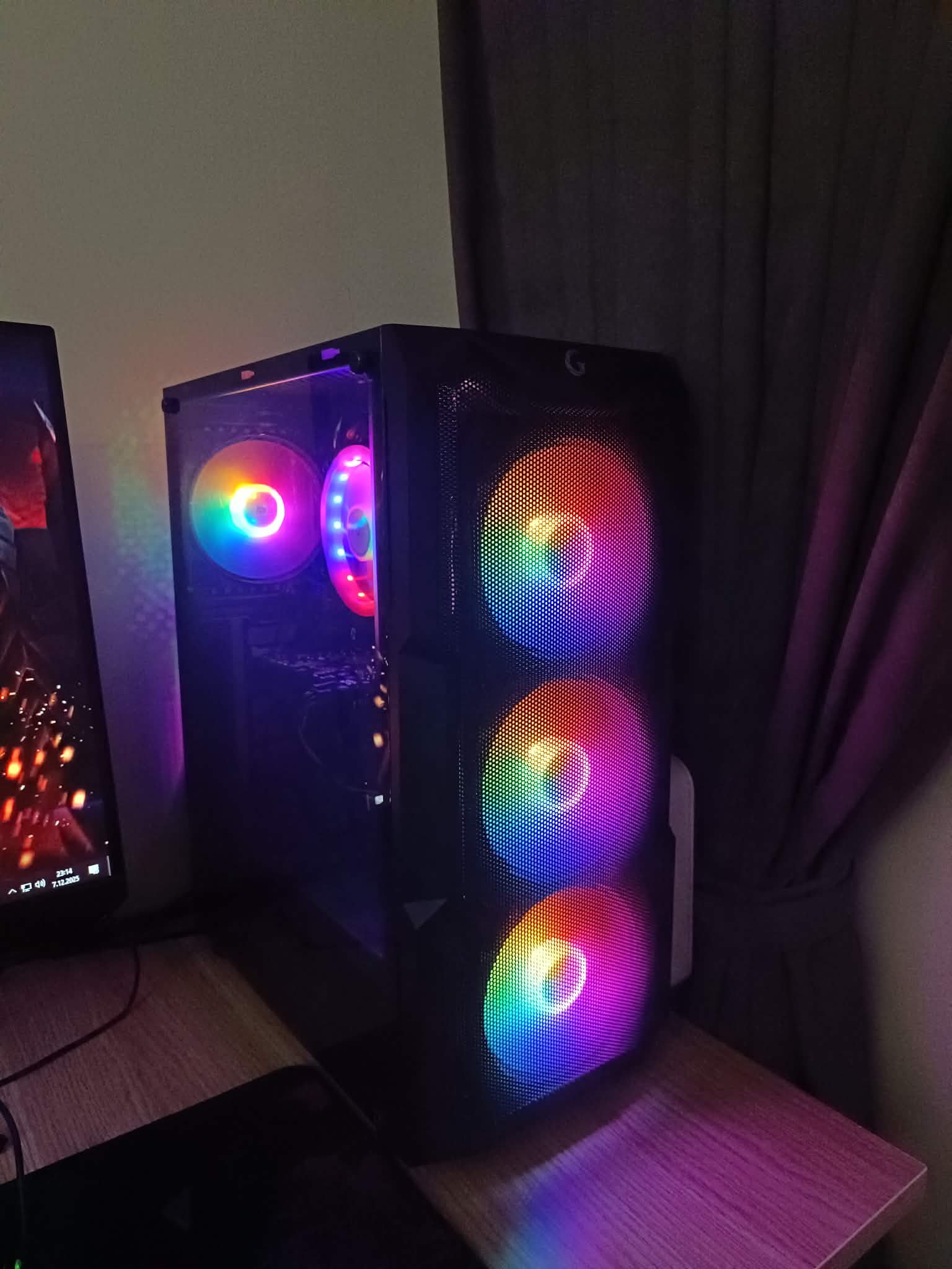 Full Set Gaming PC !!! - Desktop Computers - Hendek, Sakarya, Turkey ...