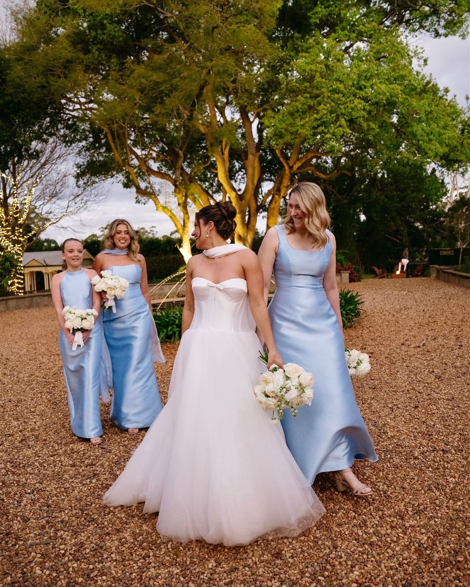 bespoke bridesmaid dresses Elegance,timeless and made just for them. bridesmaids with matching jackets , plus the bride's custom jacket in luxurious mikado were beautifully crafted by Louise Louise . A stunning combination of Neonila is just a fitted pregnancy dress Women's Petite Black Tailored SIZE:us14