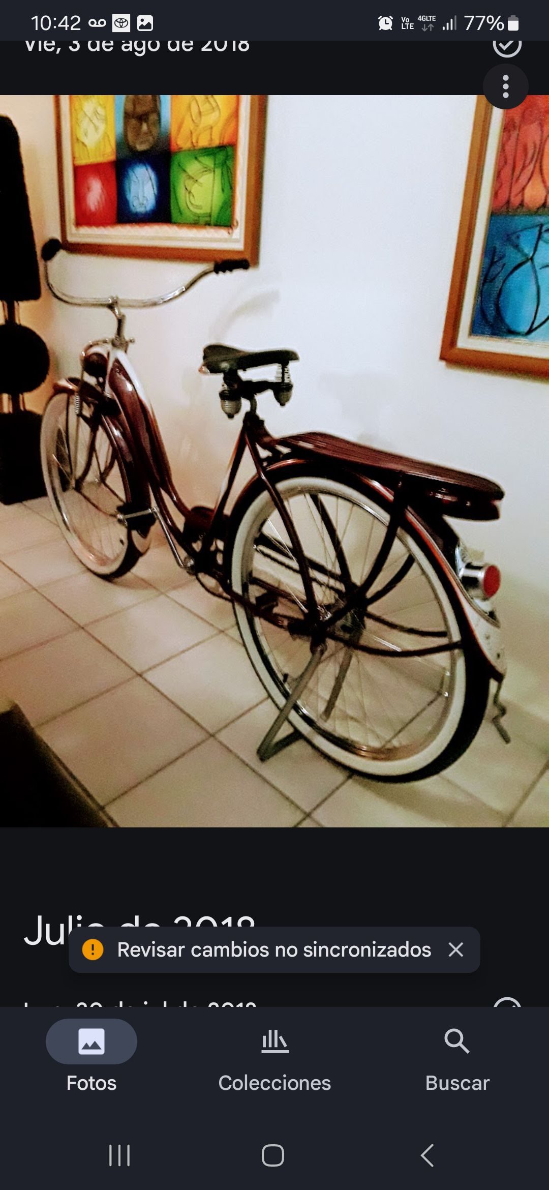 Roadmaster Supreme #prewarbicycle --MW www.antiquearchaeology.com
