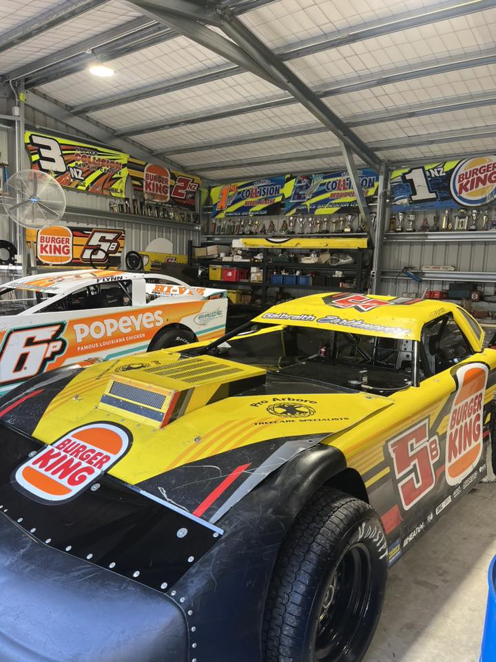Flynn Racing - Our Burger King NZ & Popeyes Chicken NZ... | Facebook