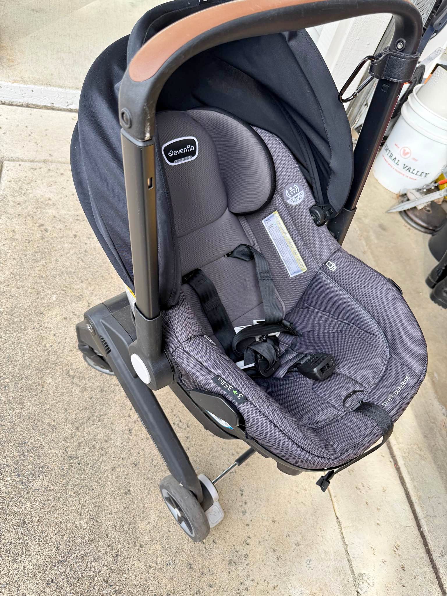 stokke carrier plus Limas Flex New Bell Star Pro Wheel Size:19