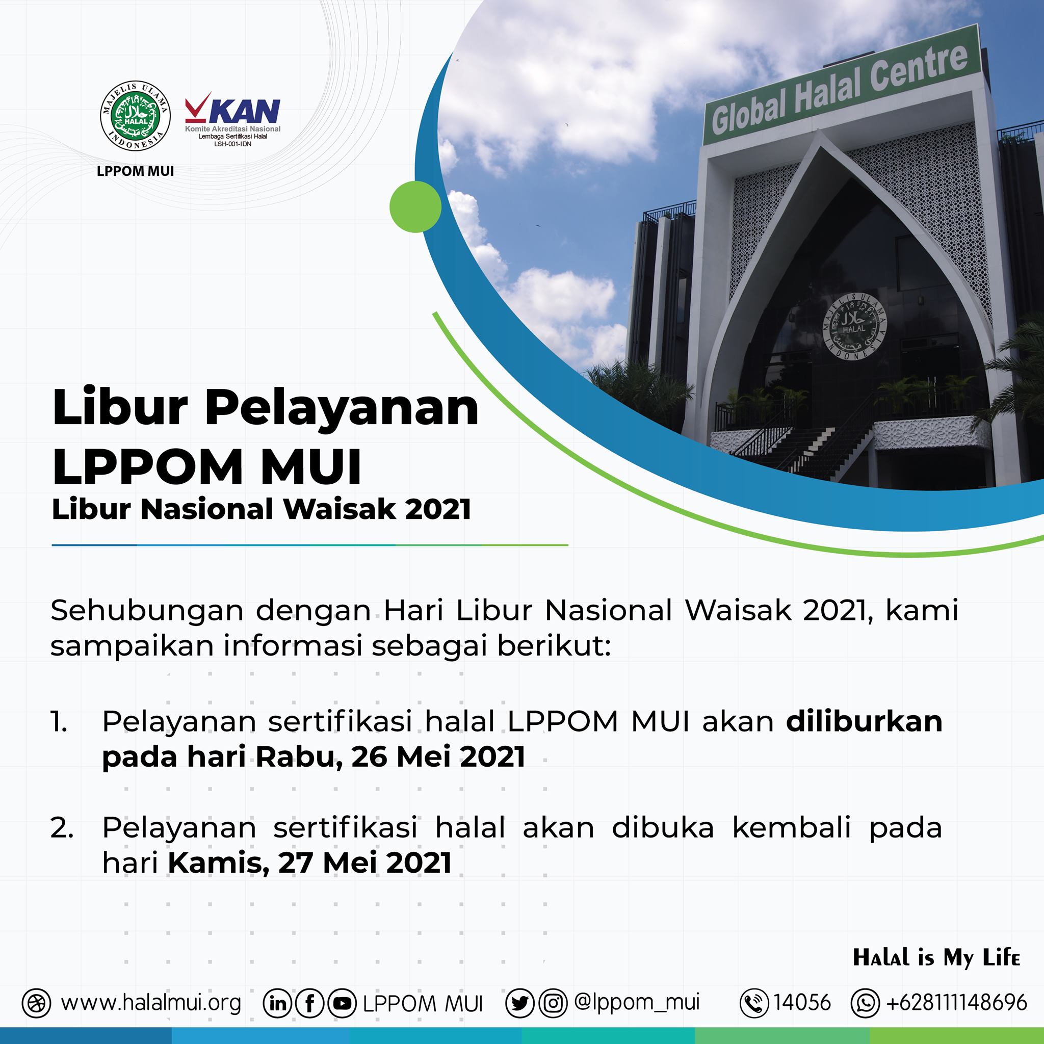 LPPOM MUI - #Sobatlppom dan Pelanggan Setia LPPOM MUI,... | Facebook